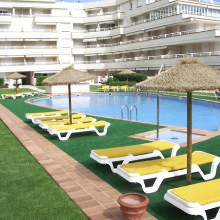 Apartment Martinez Cala Josep Alcossebre Exterior foto