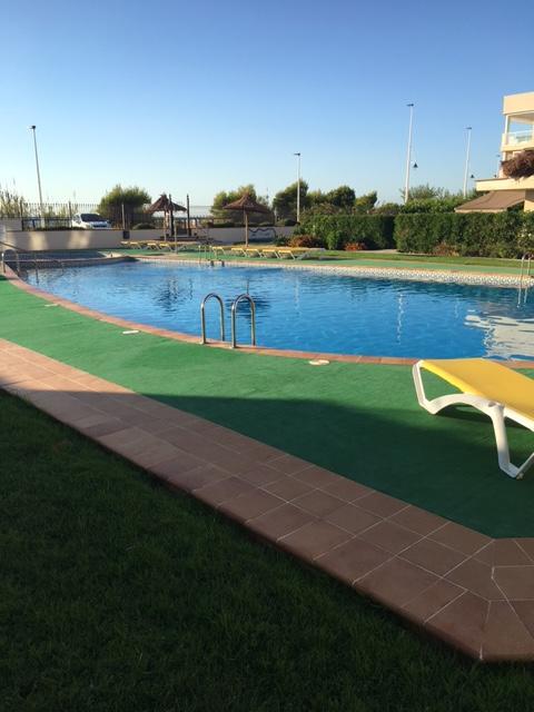 Apartment Martinez Cala Josep Alcossebre Exterior foto