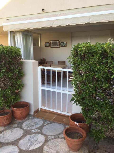 Apartment Martinez Cala Josep Alcossebre Exterior foto