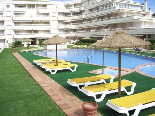 Apartment Martinez Cala Josep Alcossebre Exterior foto